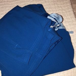 Figs Kade Cargo Srub Pants